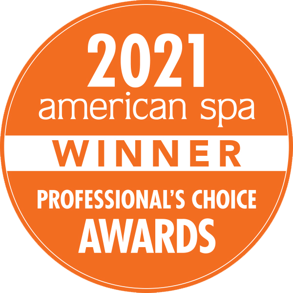 2021 — American Spa Professionals’ Choice Award