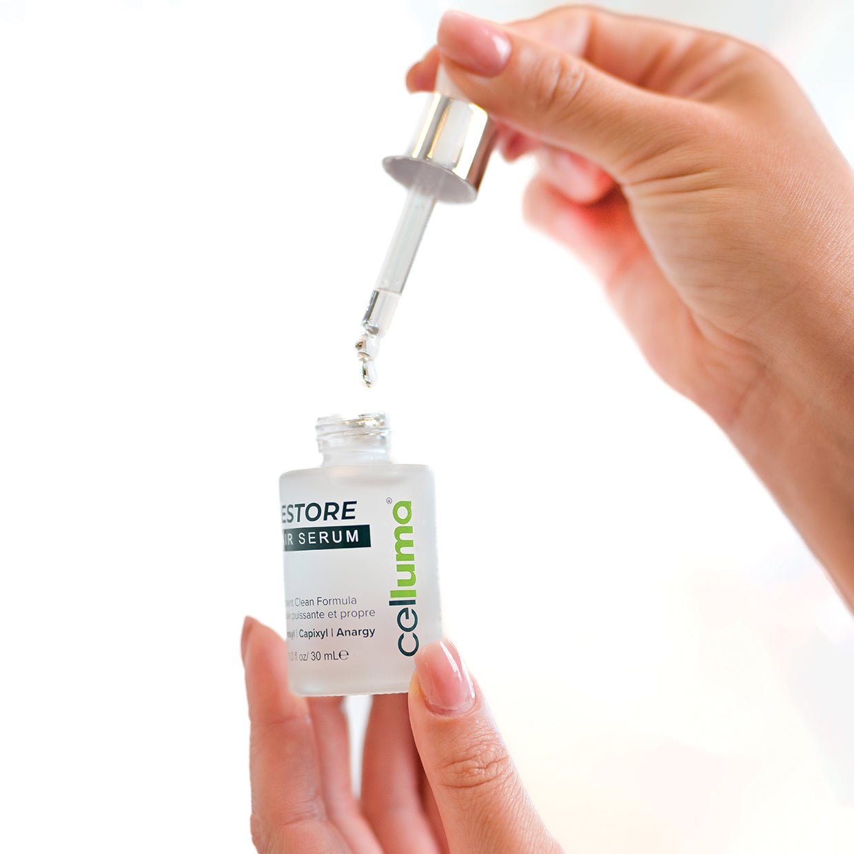 Серум за Коса