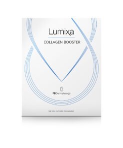 Lumixa Collagen Booster — опаковка (изправена, бял фон)